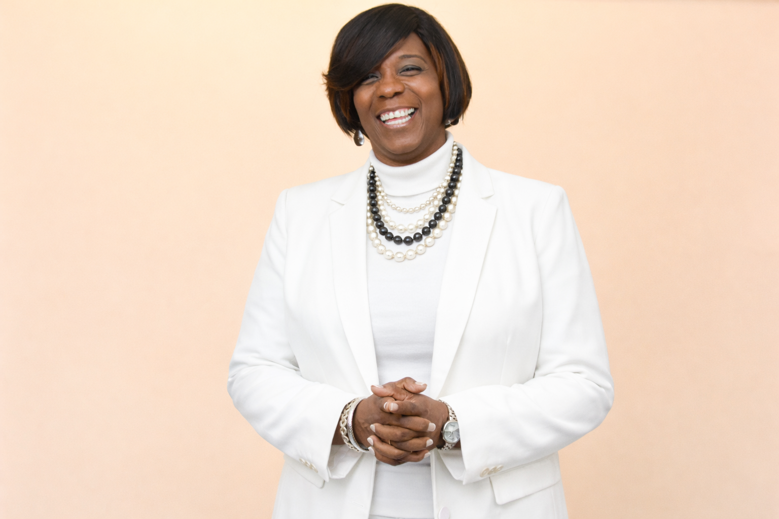 Stephanie Matthews, Founder of Thirsty Thirty
